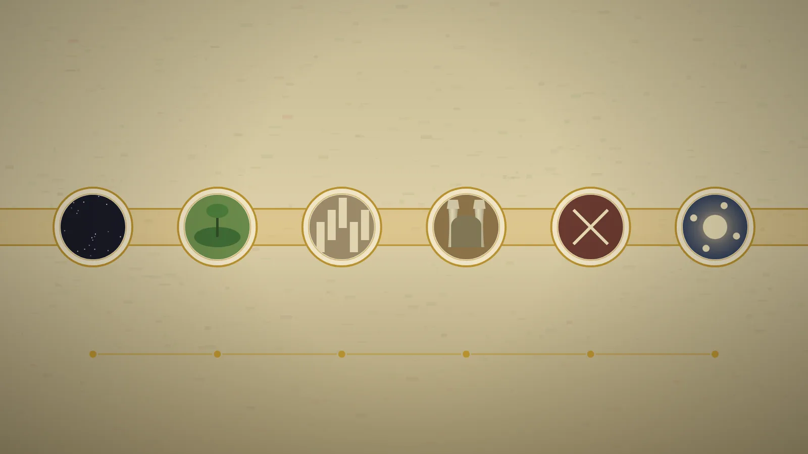 Les six grandes époques d'Araze, fresque des archivistes