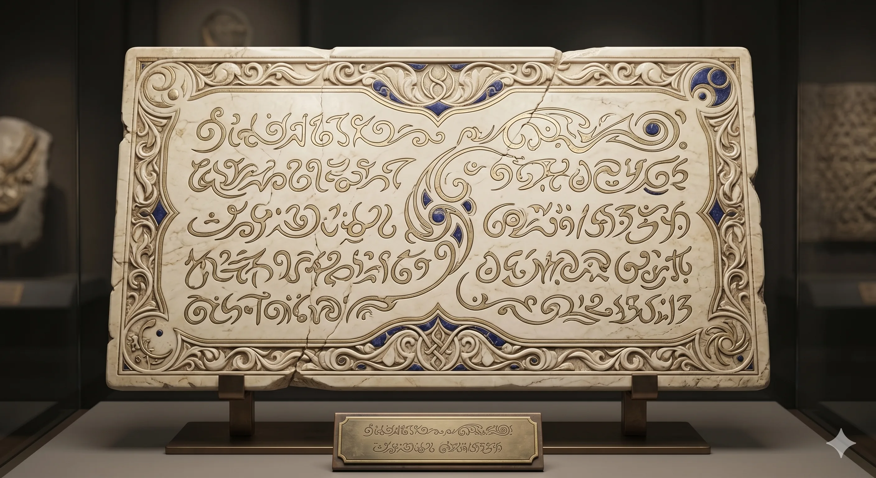 Écriture arazienne impériale